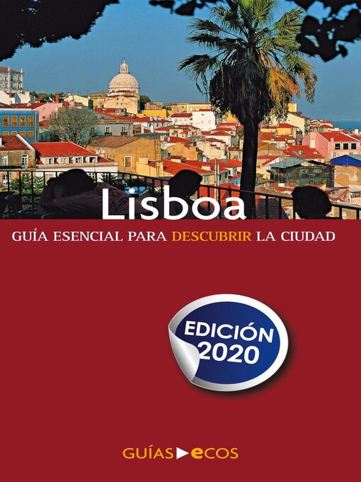 Title details for Lisboa by Ecos Travel Books - Available